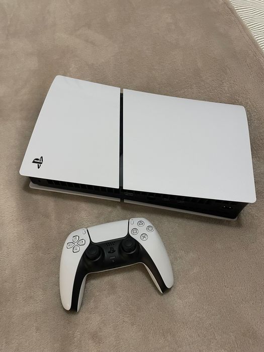 PlayStation 5 Branca