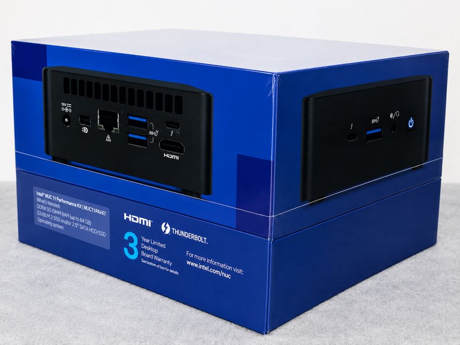 intel nuc i7 - Персональні комп'ютери - OLX.ua