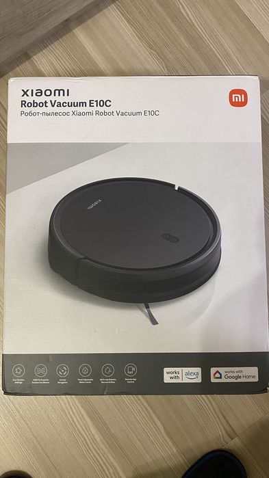 Продам миючий робот пилосос xiaomi vacuum E10C