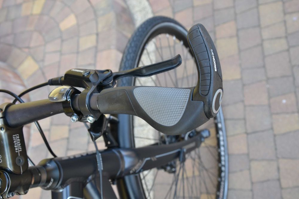 Stevens Courier Luxe Gates Nexus 8 52cm