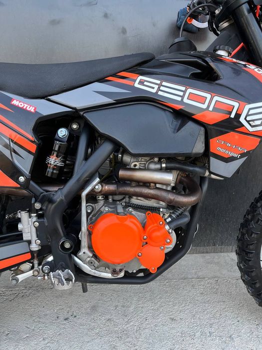 Geon gns 300 ne 300r kovi lite max advance gnx esx kayo kaya exdrive profactory bse kove ktm husqvarna