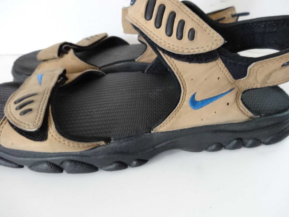 Sandały NIKE ACG roz 46 Męskie Sportowe Skóra