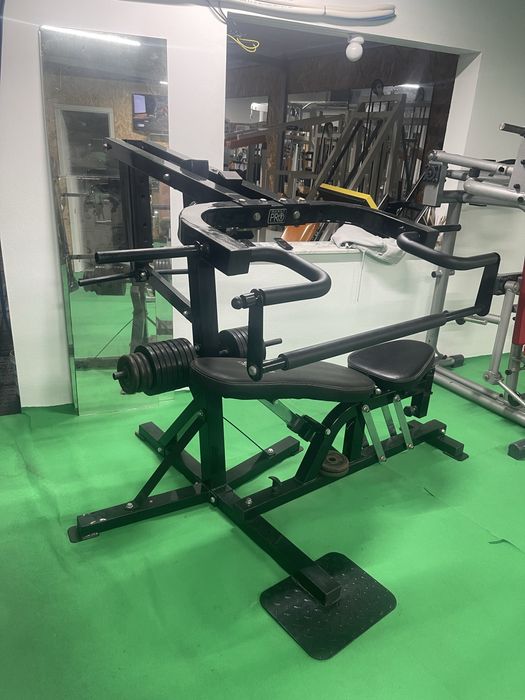 Marcy pro, musculacao ginasio