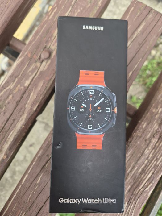 Samsung Galaxy watch Ultra