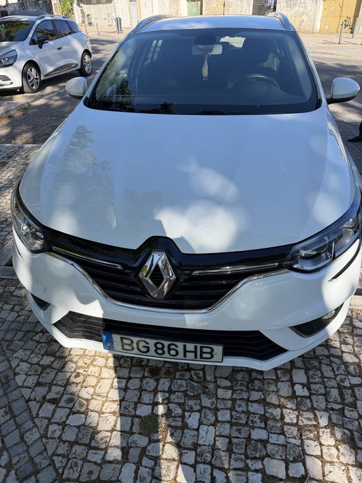 Renault megane iv