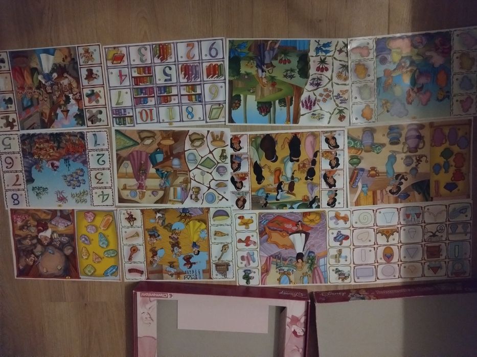 Disney Interactive Quiz.