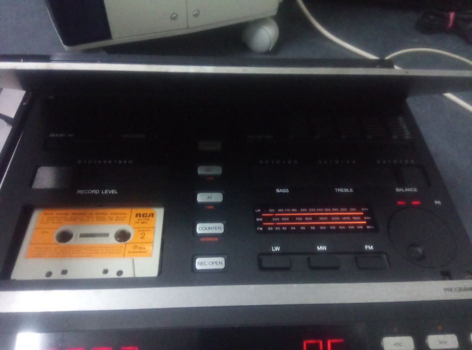 Beocenter 7000 com comando 2 conjuntos