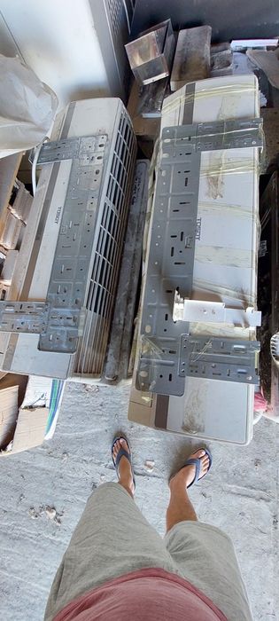 Продам бу кондиционеры 24