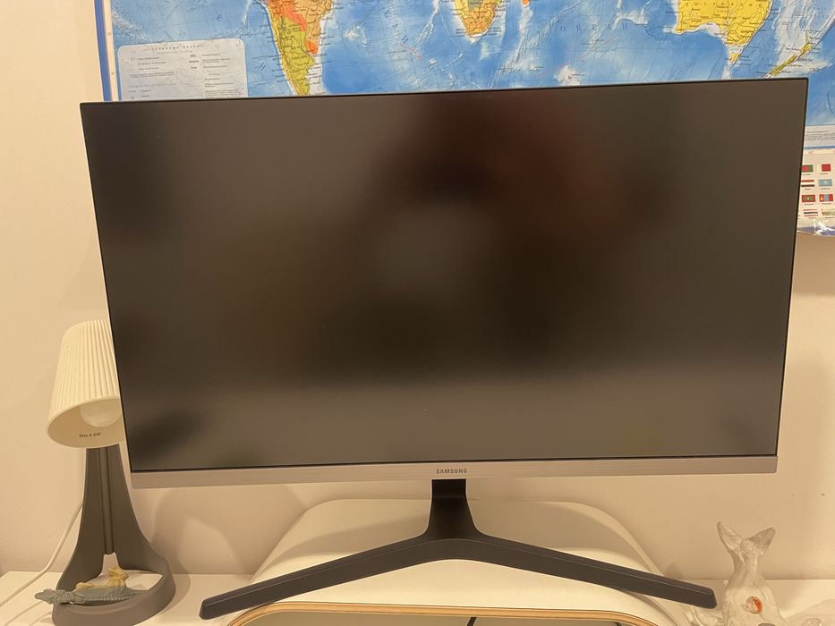 Monitor Samsung 28" 4K UHD IPS (U28R550UQP)