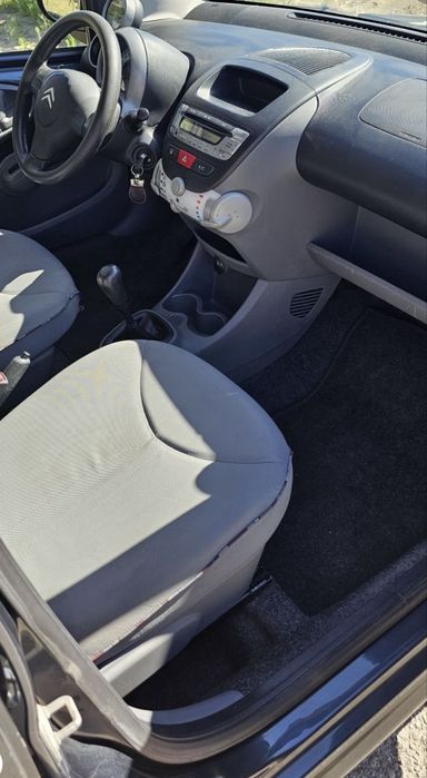 Citroen C1 de 09/2009 A/C