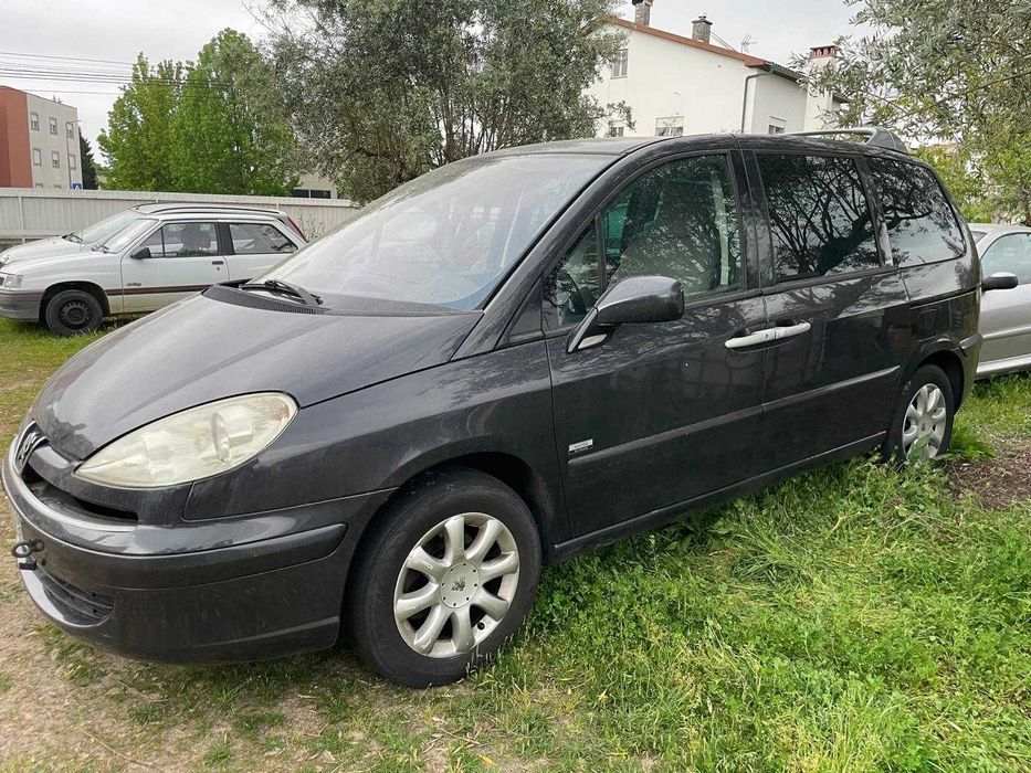 Peugeot 807 2.2 Hdi