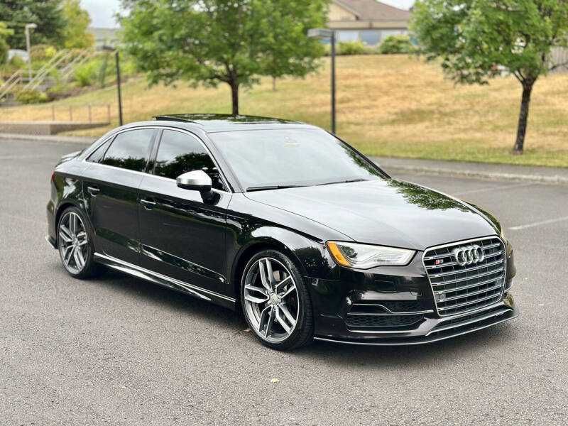 2015 Audi S3 2.0T Prestige