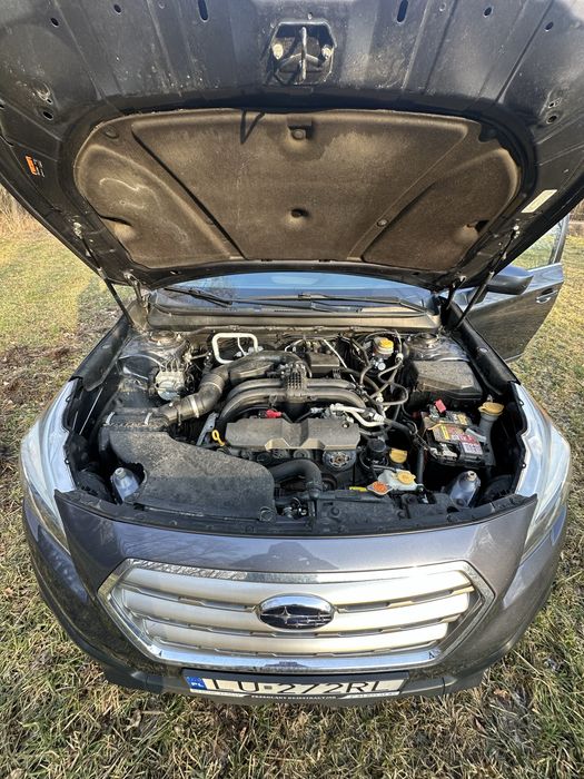 Subaru bez wkladu super stan
