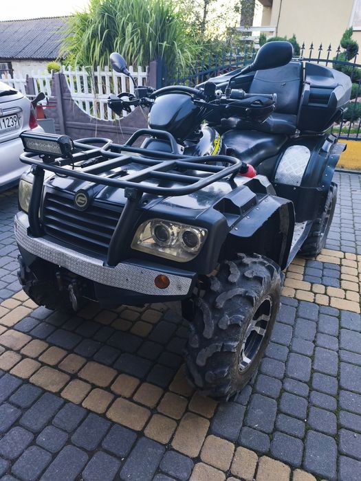 Cfmoto