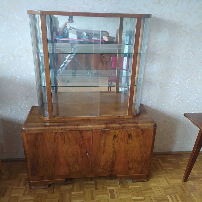 Stylowa serwantka Art Deco