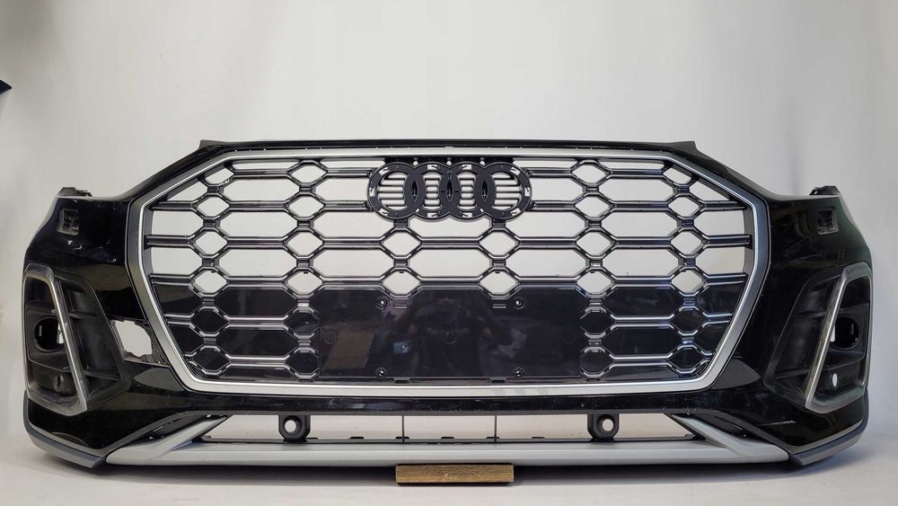 AUDI Q5 SQ5 80A бампер рест дорест