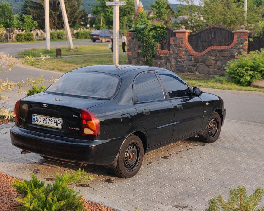Daewoo Lanos 1.5 2013р