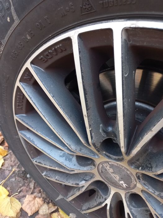 Škoda Octavia A5,1.6.,2006.