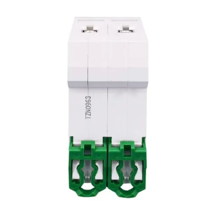 Wyłącznik nadpradowy PV 2P DC 16A 600V
WYŁĄCZNIK NADPR