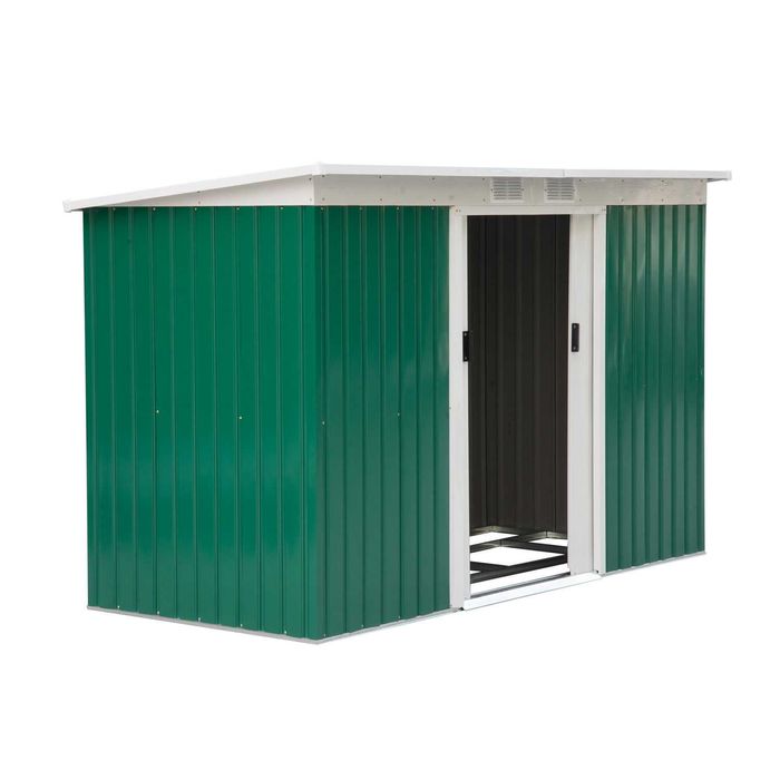 Abrigo de Jardim 280x130x172cm