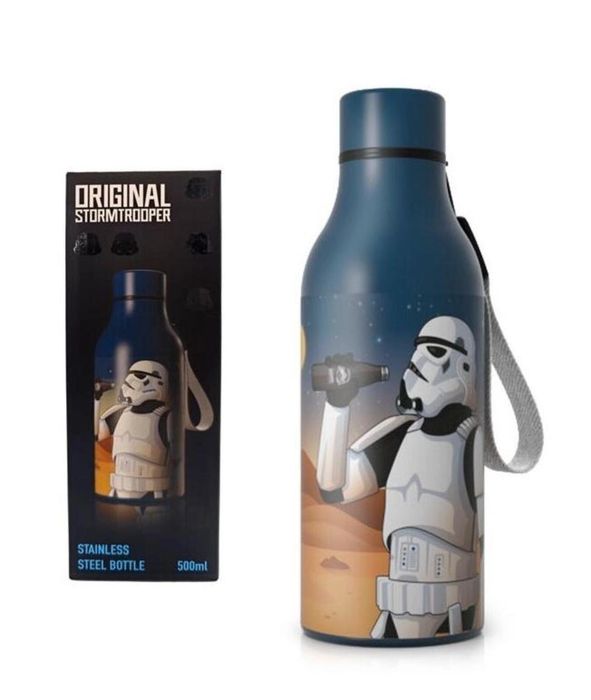 Butelka termiczna The Original Stormtrooper 500ml Puckator ,65x65 mm