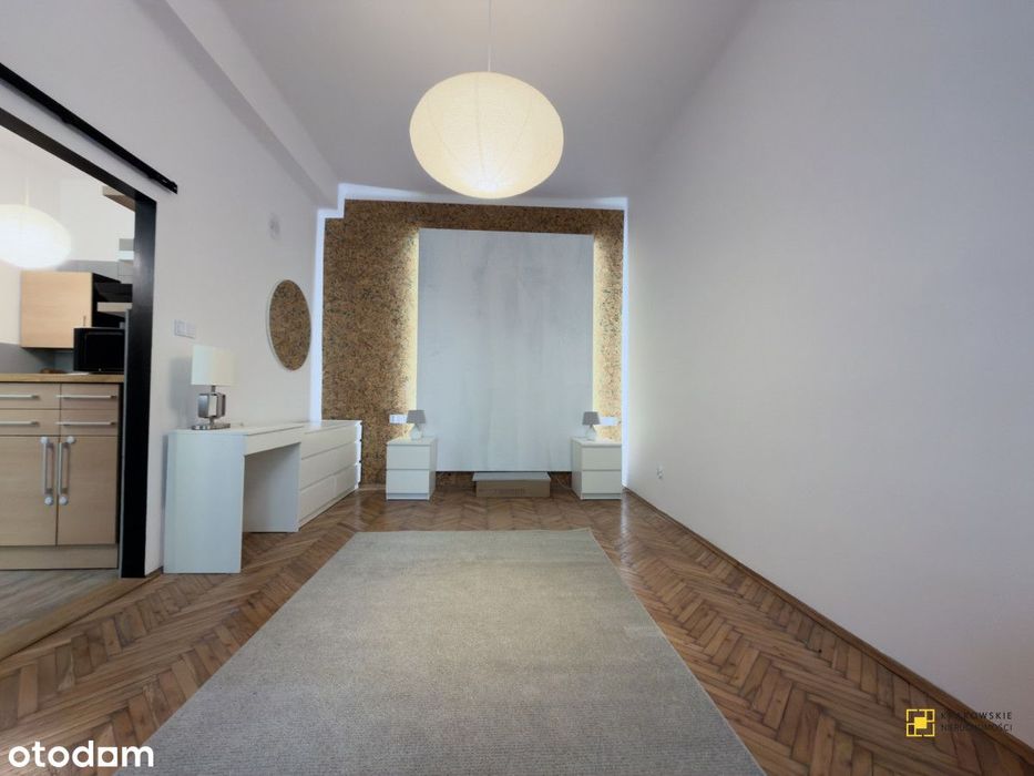 Kazimierz | 3 pokoje | 48 m² | Po Remoncie - View 3