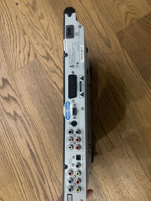 MPEG-4/DVD-програвач