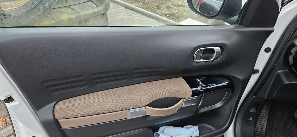 Citroen c4 cactus