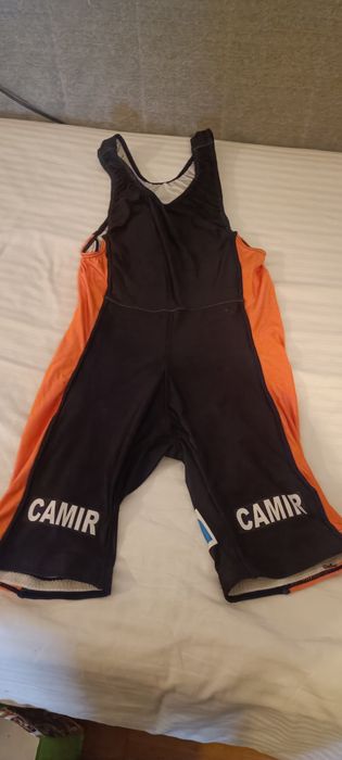Mayo de ciclismo camisola Saillev