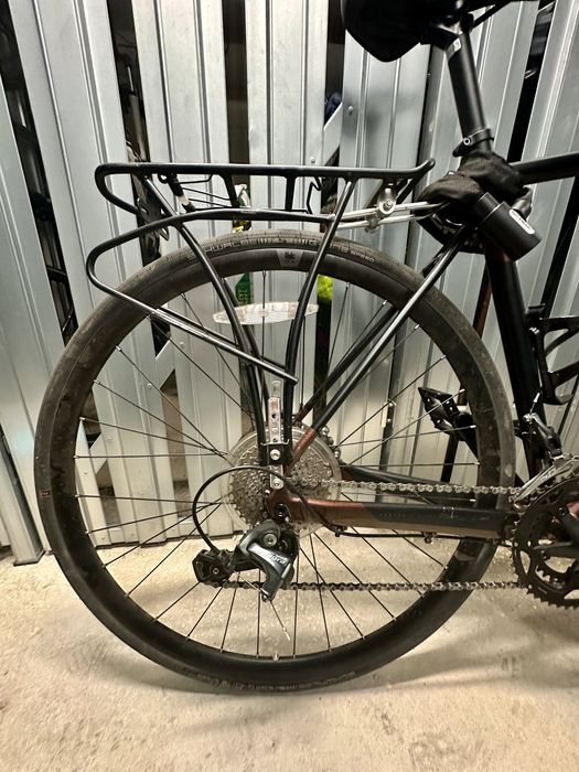 Rower gravel Marin Gestalt 2.5 700c XL r.58