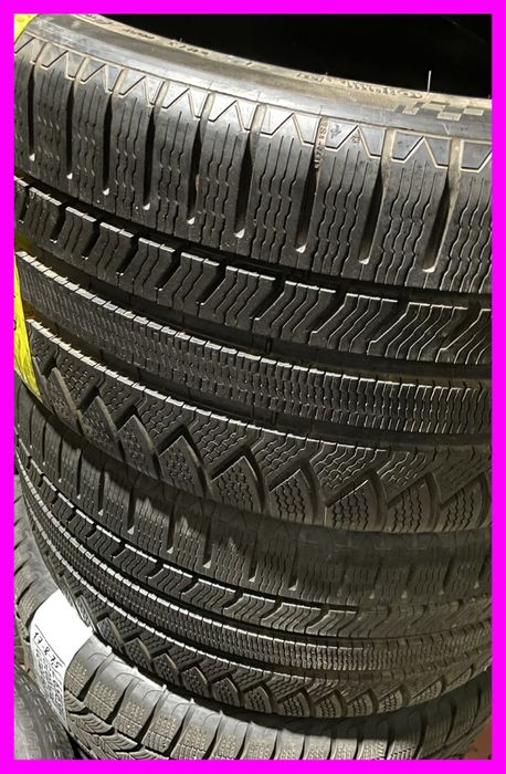 295 35 20 Michelin pilot alpin  Porsche panamera  зима 2 колеса NEW