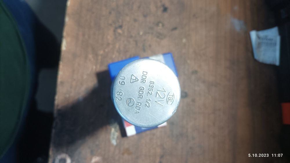 Cewka akumulator zapłon Simson S51