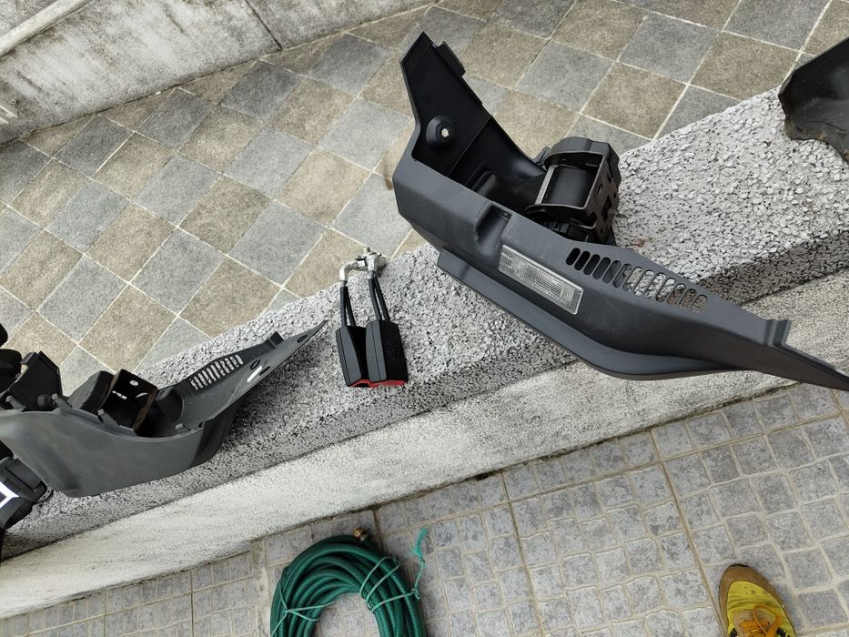 Bancos SEAT Ibiza 6l