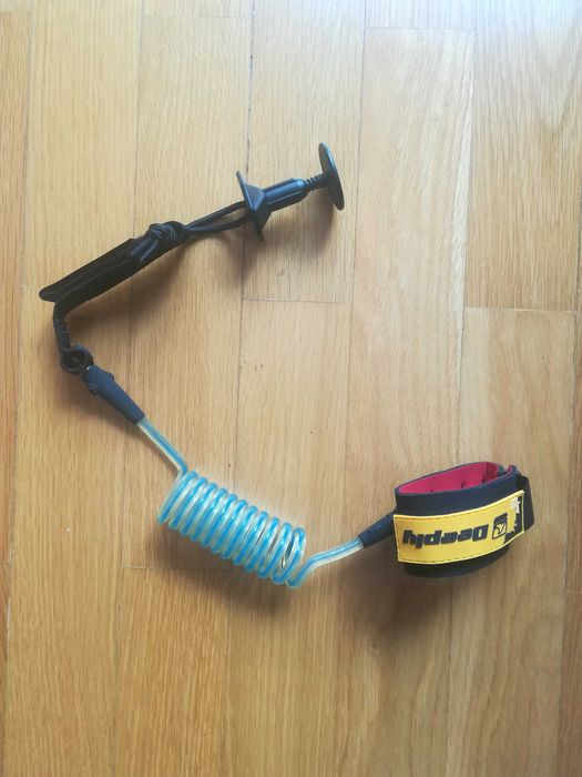 Strap para prancha bodyboard deeply