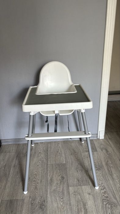Стілець для годування Ikea antilop