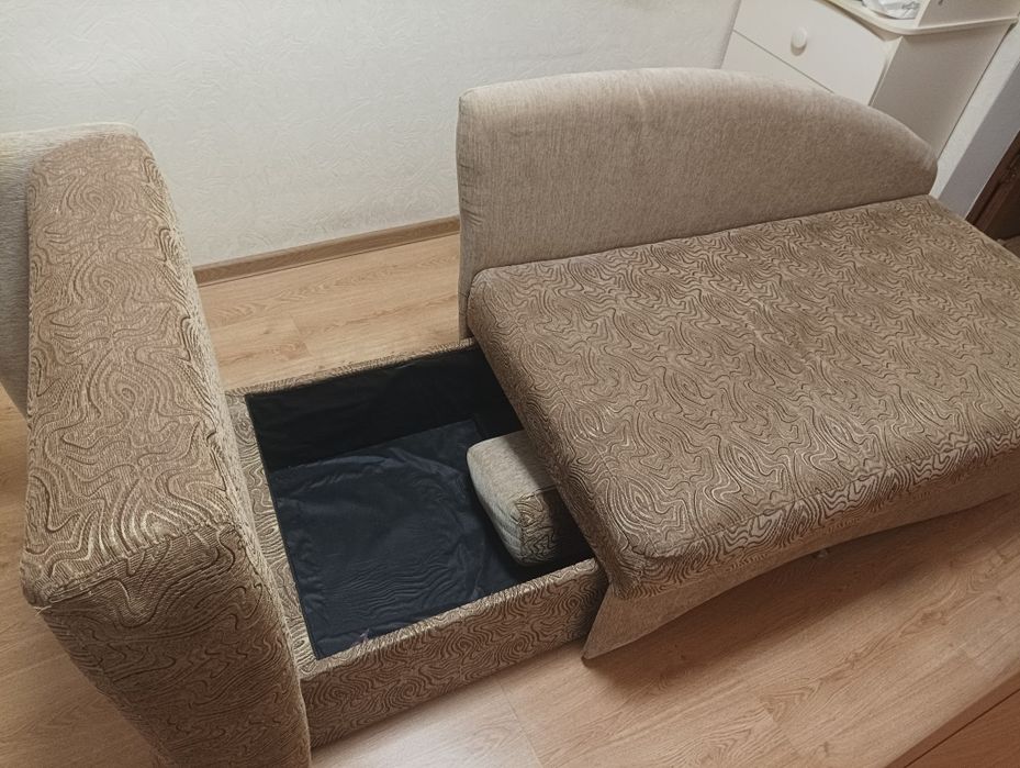 Диван односпальний