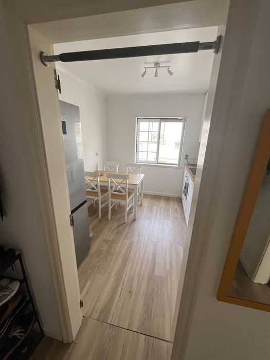 Apartamento T1 no centro da Figueira da Foz