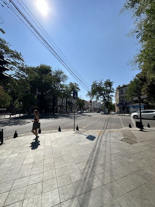 Продажа фасадного помещения в центре города