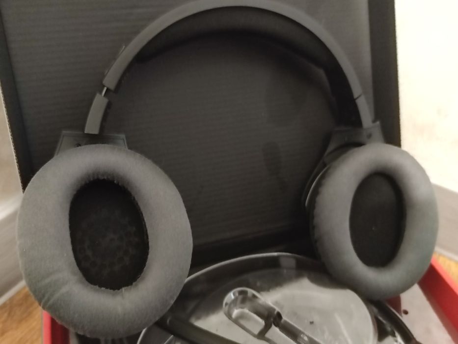 Наушники HyperX Cloud Stinger S Black 7.1