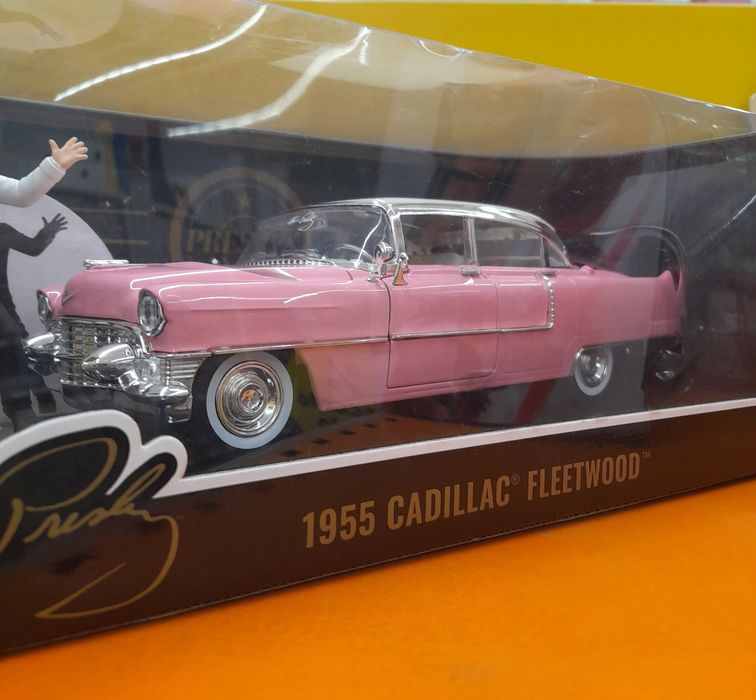 Cadillac Fleetwood 1955 Elvis Presley