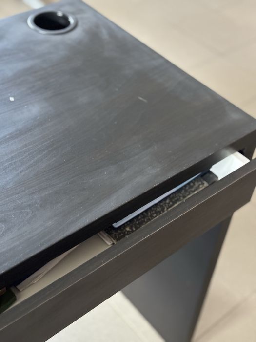 Secretaria / mesa de apoio