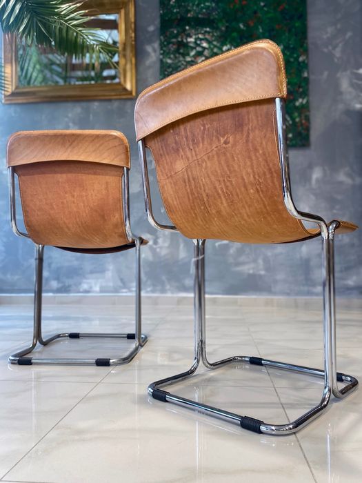 Designerskie Krzesla Calla  lata 60te