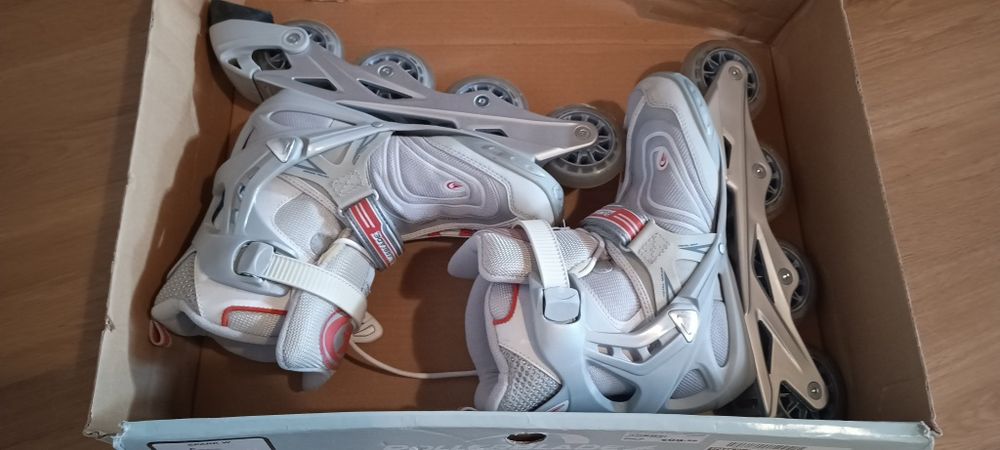 Patins em linha Rollerblade mulher