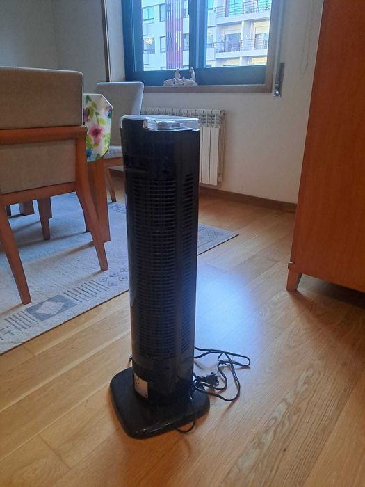 Ventilador vertical