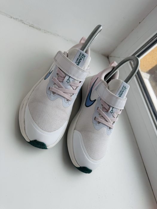 Дитячі кросівки nike star runner 3, кросівки для дівчинки в сітку