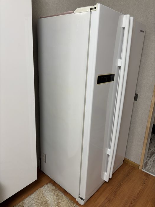 Холодильник Samsung side by side б/у