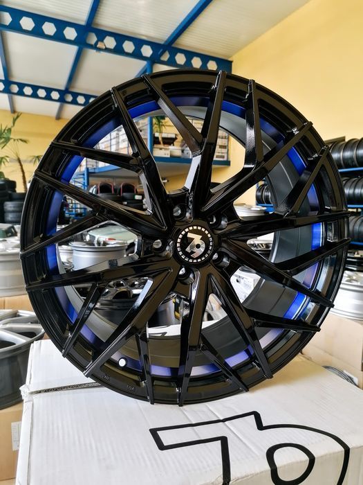 Felgi aluminiowe 5x114,3 18" Mitsubishi Kia Toyota Hunday Mazda