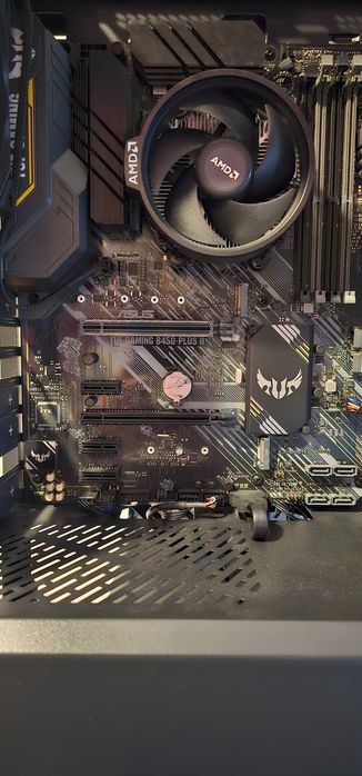 Vendo Motherboard e processador