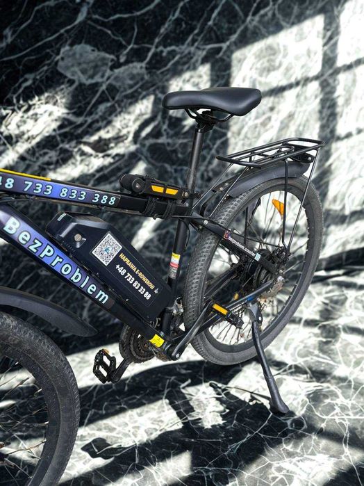 Wynajem oraz wykup E-Roweru dla Kurierów / E-Bike Rental for Couriers