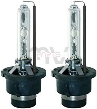 Lâmpadas Xenon D2R ou D2S